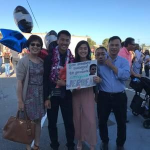 Meet your Posher, Jie